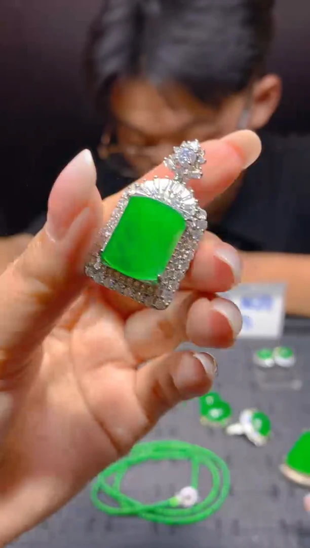 未镶嵌定制翡翠141多样性发货（发其一）