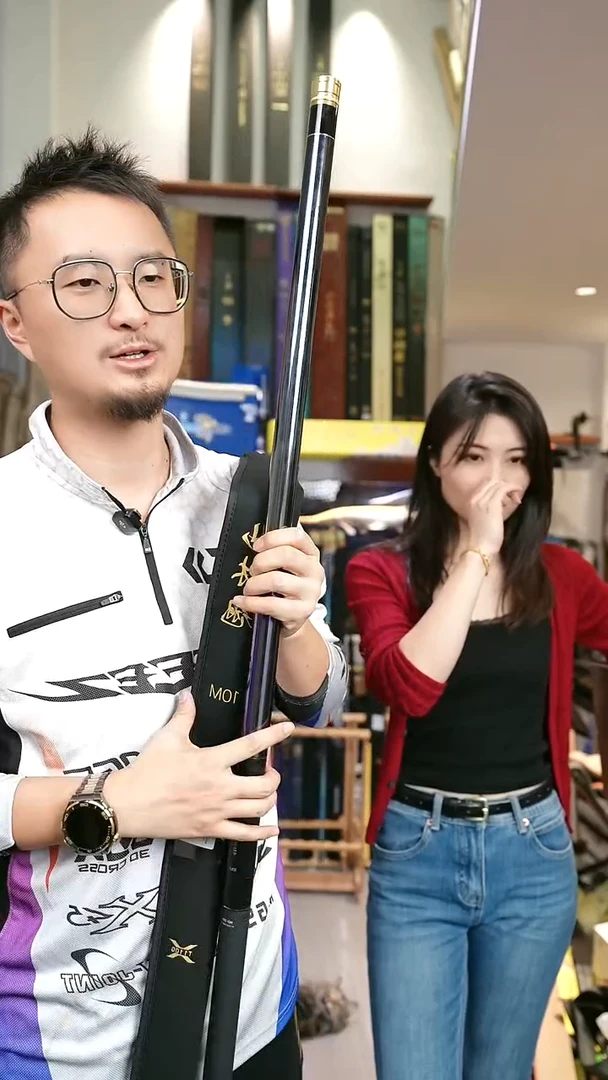 碳素7.2m以上【全新】仙林翘10m