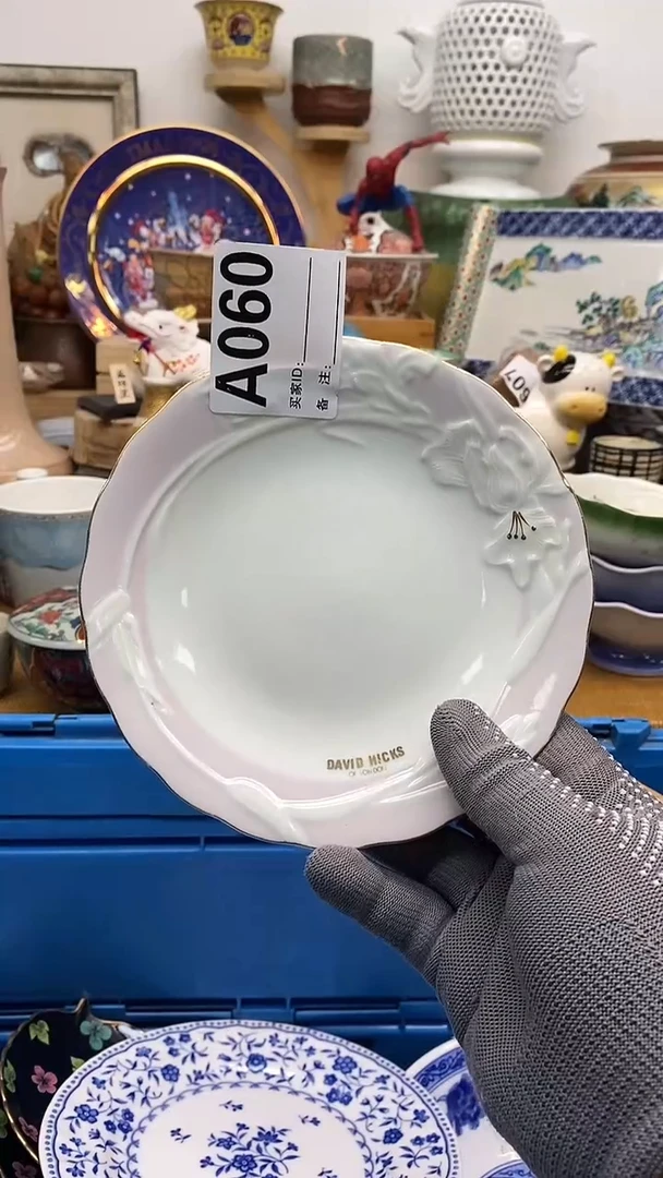 瓷片广*晶禧美瓷精品瓷器060