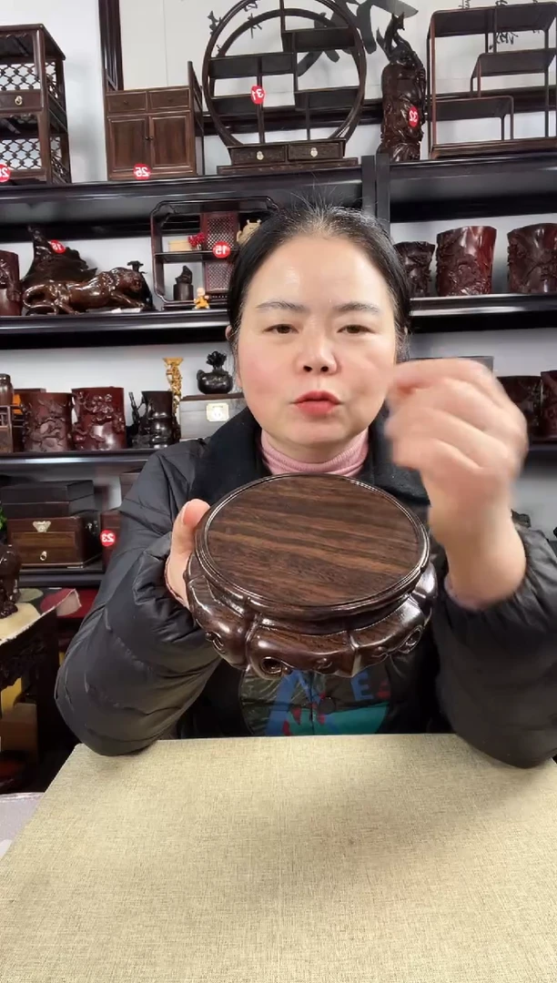 木老李红木工艺品整3