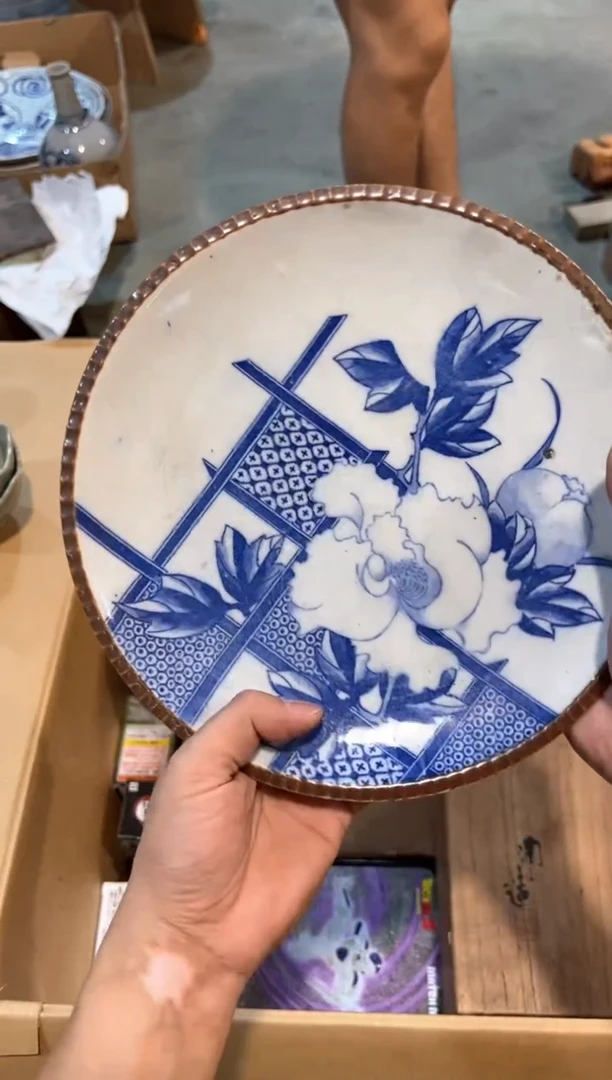 C6657中古瓷器 茶器周边/