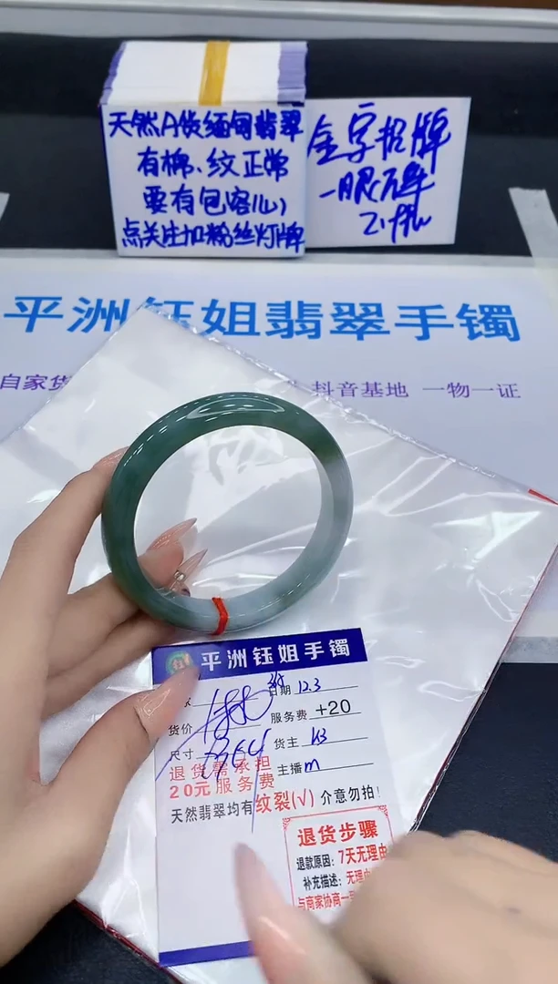 未镶嵌手镯翡翠1111
