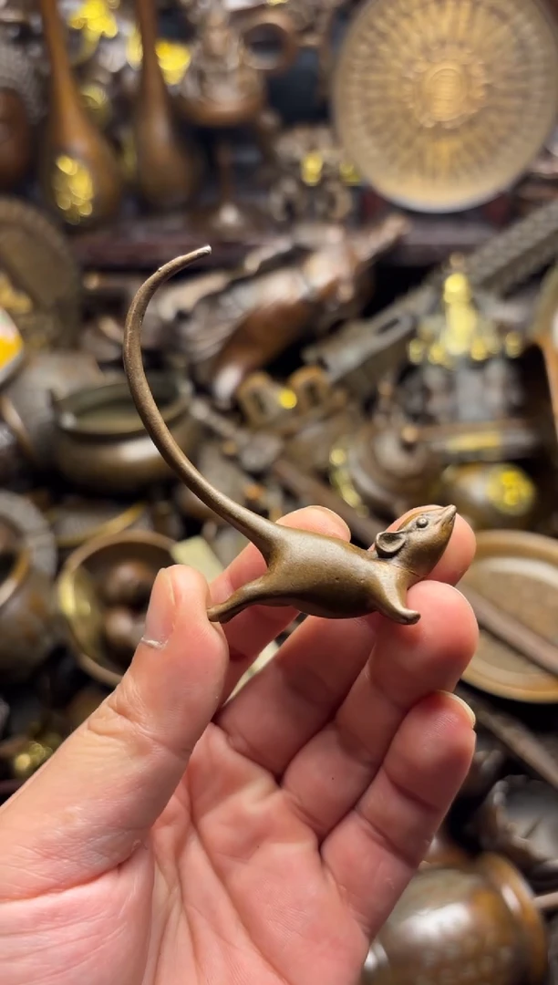 精选铜器专属链接