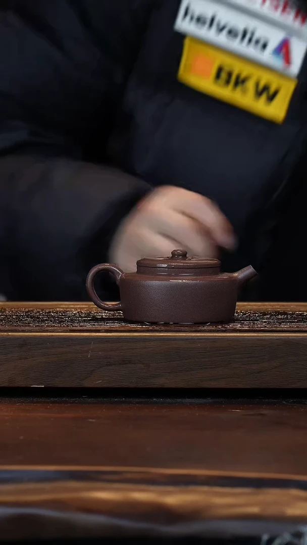【闪购商品】紫砂茶壶自营卧轮禅师