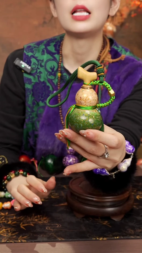 671--精品大漆酒葫芦-----178