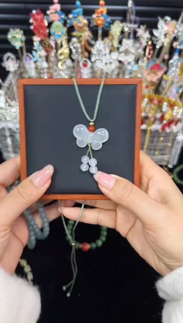 未镶嵌手链和田玉108