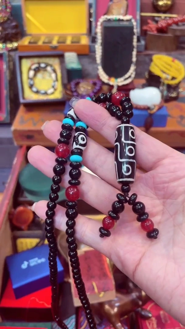 【闪购商品】玛瑙/玉髓颈饰未镶嵌