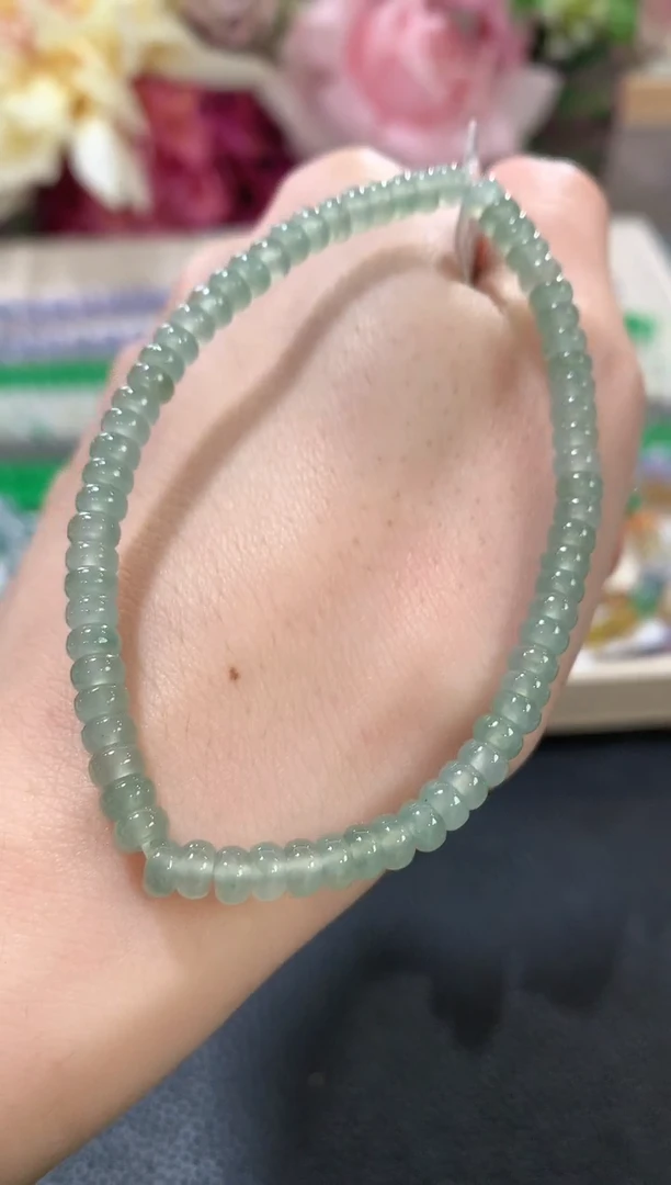 未镶嵌手链翡翠c18