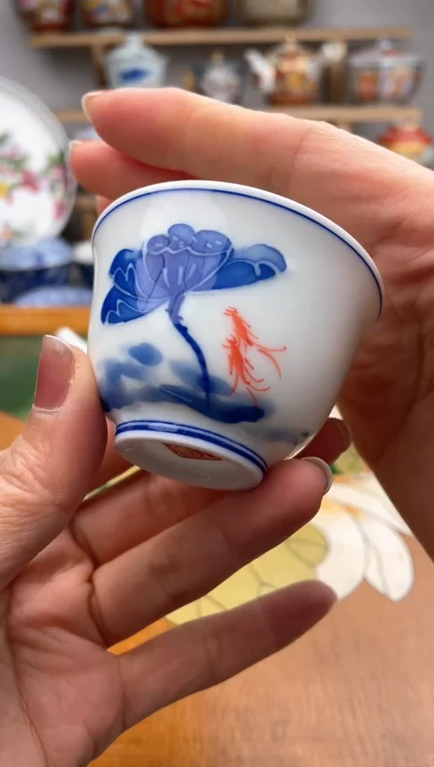 【闪购商品】瓷片默认微瑕，看清尺寸品相再拍