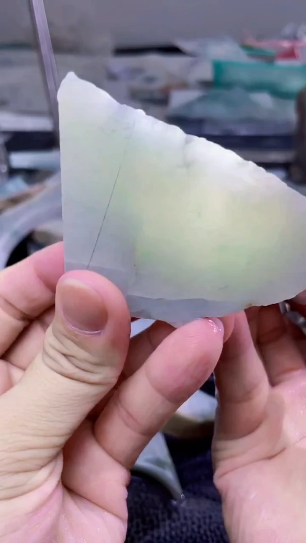 裸石翡翠翡翠A货板料