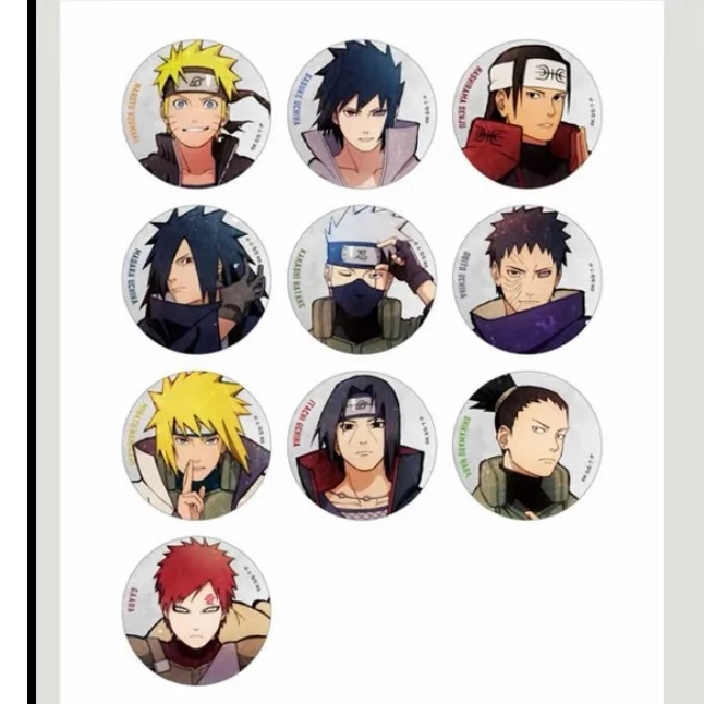 【火影忍者】火影交流展大吧唧小吧唧（默认代拆 未成年禁止下单）