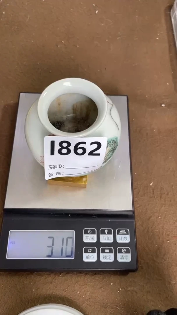 编码L862瓷器摆件（代拍链接）