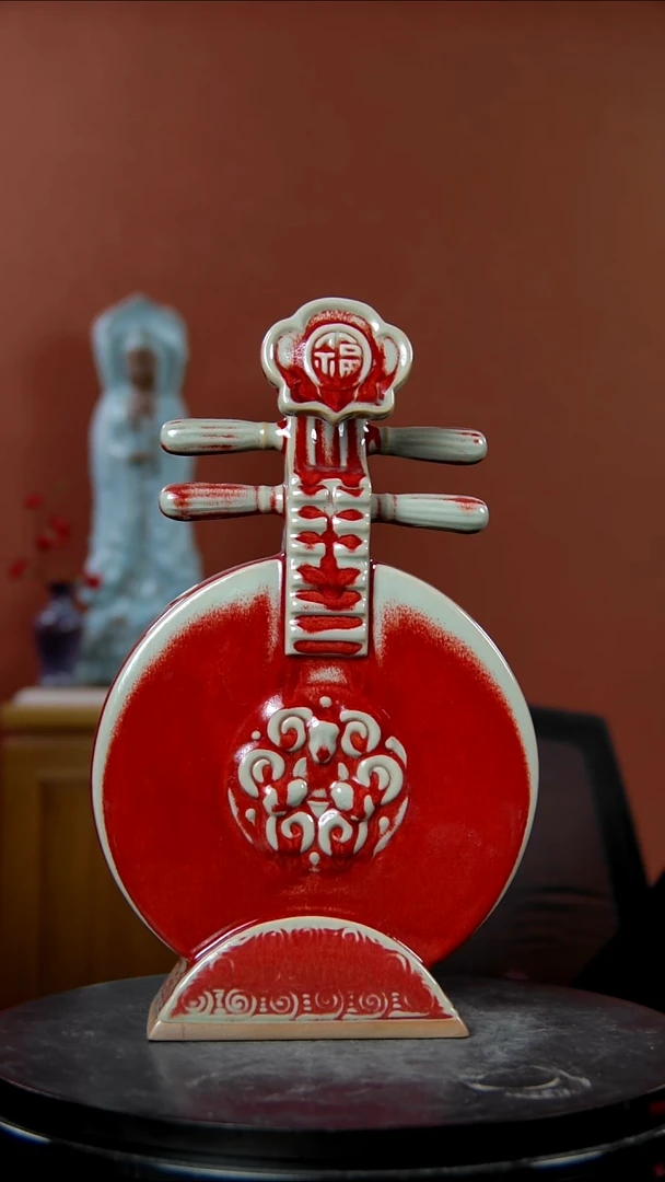 摆件大宋官窑 【佳音】