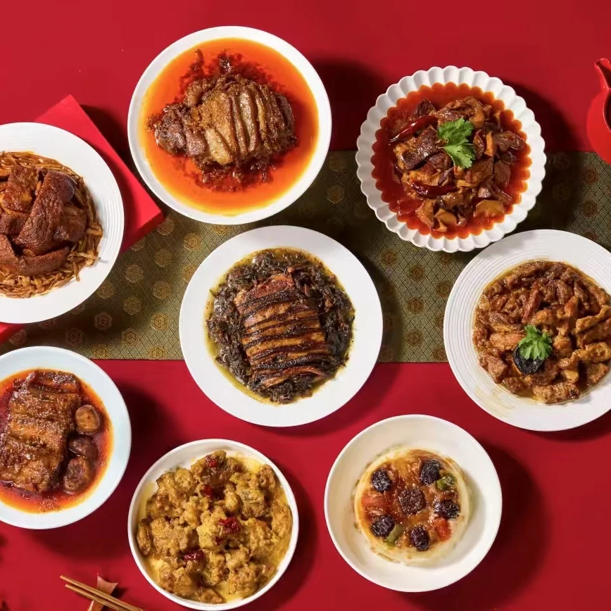 大宏味道蒸碗全家福