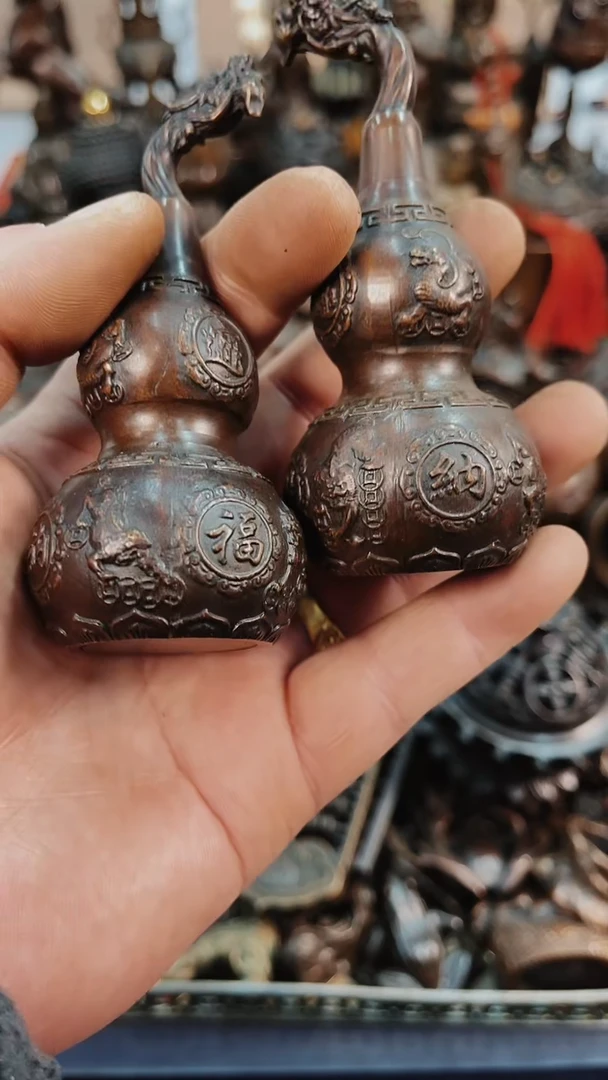 【闪购商品】精铜工匠 别具韵味