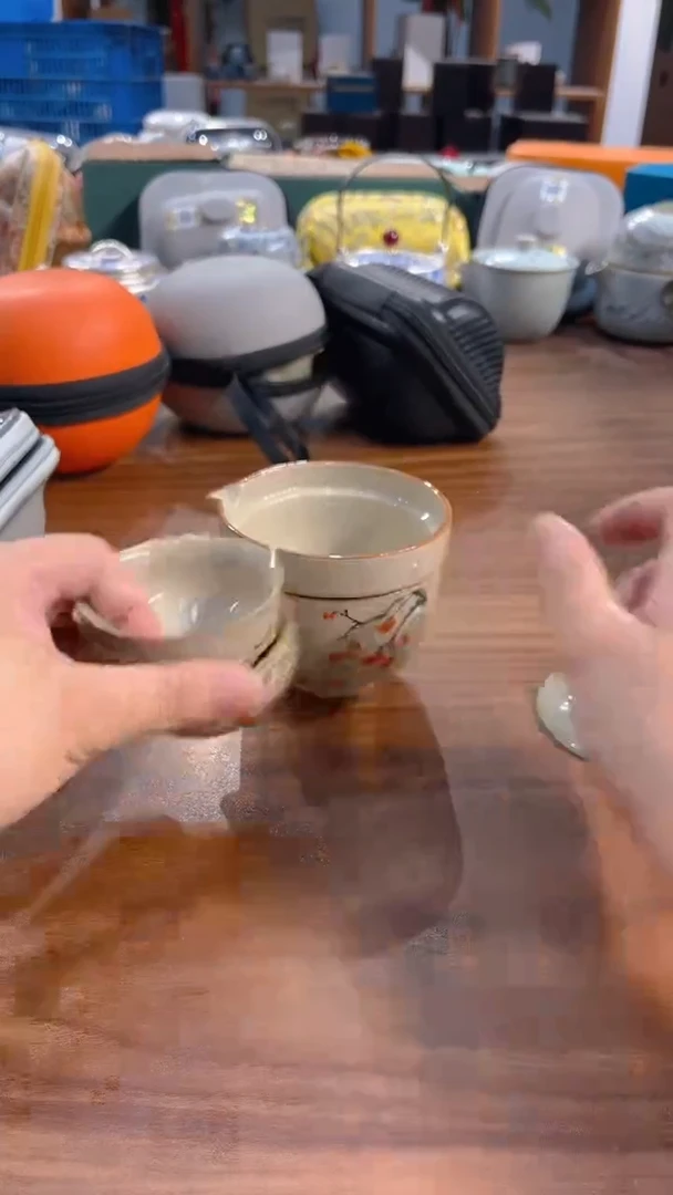 寻查陶瓷茶具福利