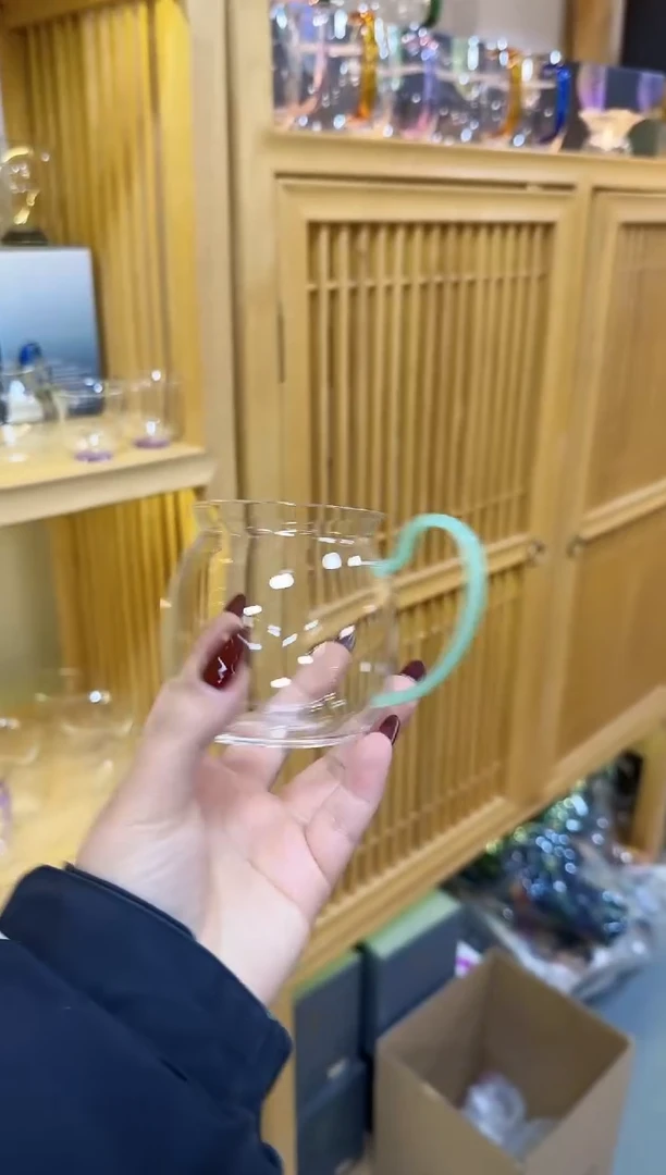 【闪购商品】上喜绿玉小美满公道杯