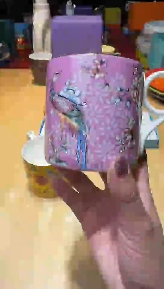 瓷片生活的本意是开心啊@@1