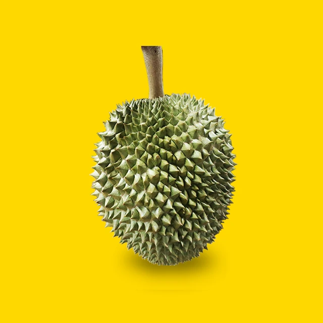 泰国托曼尼榴莲1.5kg新鲜核大托曼尼泰国