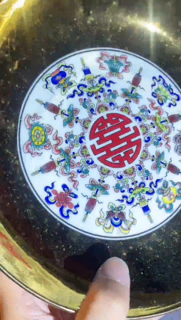 S130高端精美赏瓷