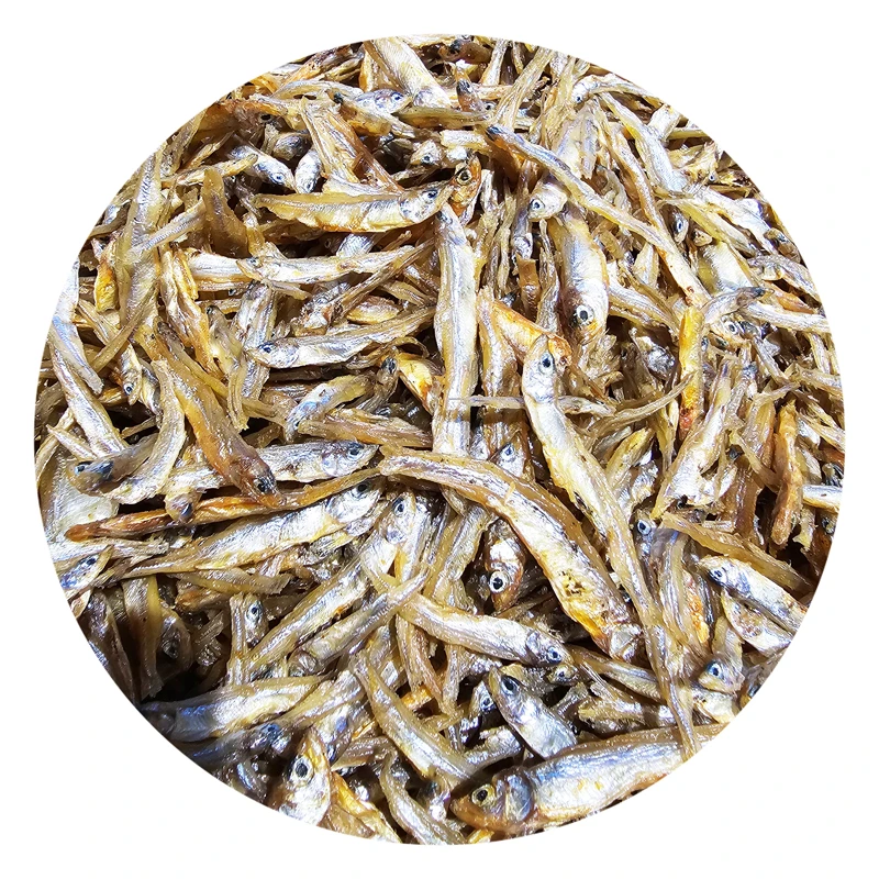 （停售）银鱼干 约100g/份