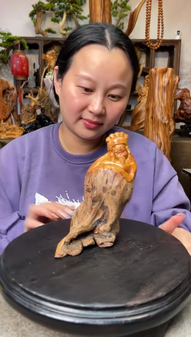 柏木（崖柏）崖柏小件