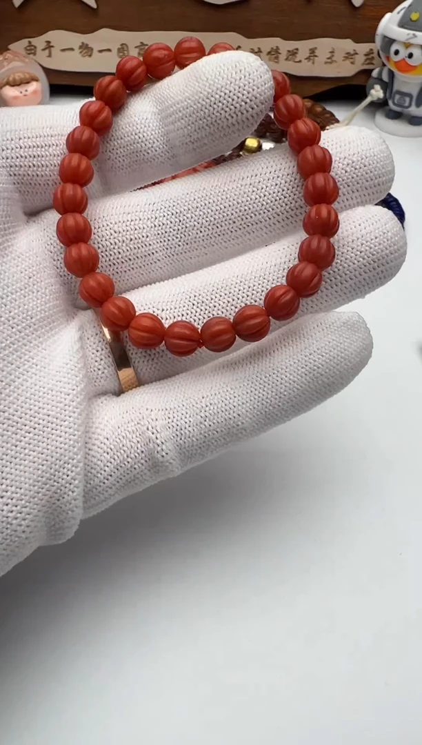 【闪购商品】南红玛瑙南红手串未镶嵌南红手串