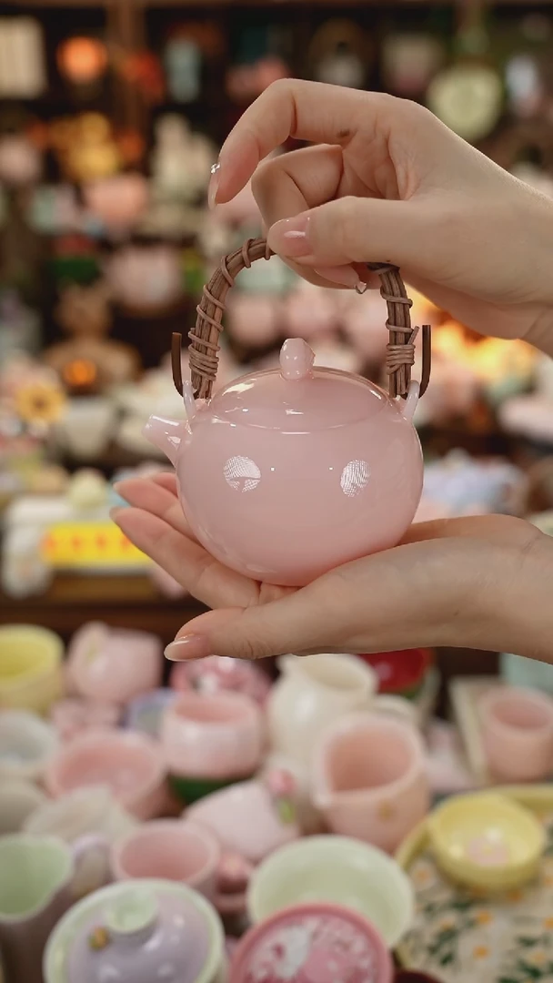 茶具：库存仅剩1件