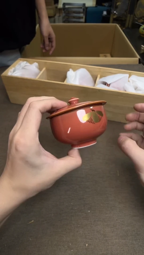 茶宠瓷器茶具套装