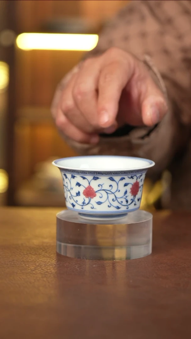 景德镇手工手绘茶器