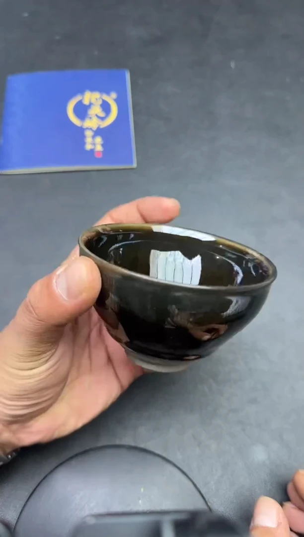 茶盏徐长和老师作品