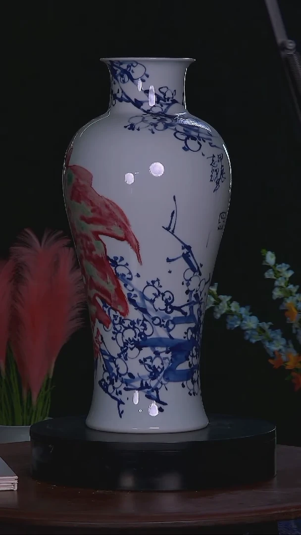 摆件陶瓷作品SG009