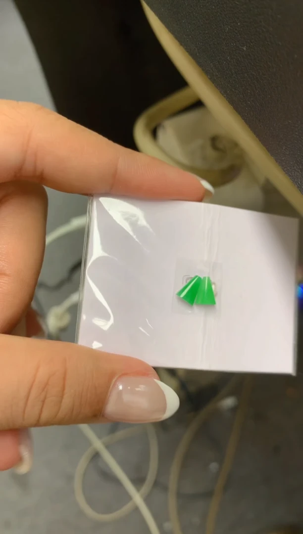 未镶嵌定制翡翠毛货