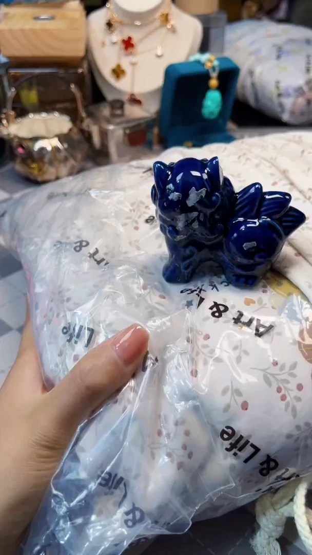 瓷片陶茶666文玩周边多人