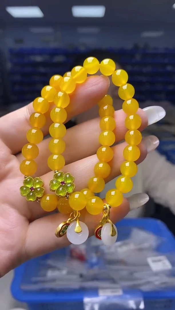 玛瑙/玉髓Q01249未镶嵌 多样性发货发其一