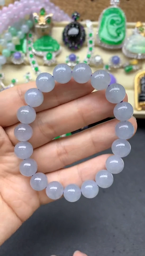 【闪购商品】翡翠手串未镶嵌627-中国好珍宝