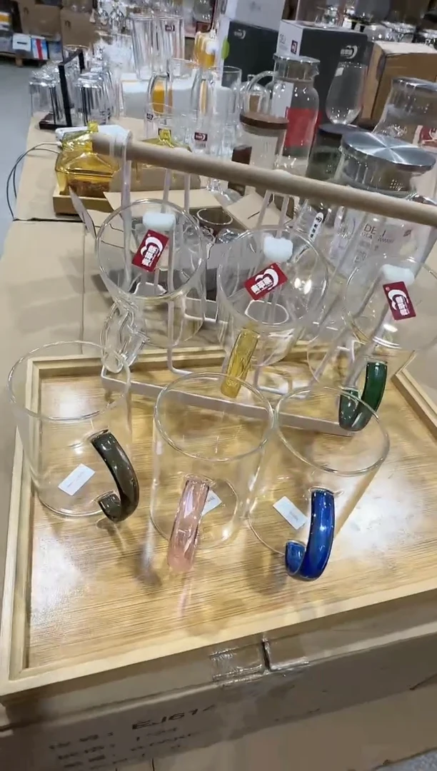 【闪购商品】玻璃无盖款闪购专属价300ml