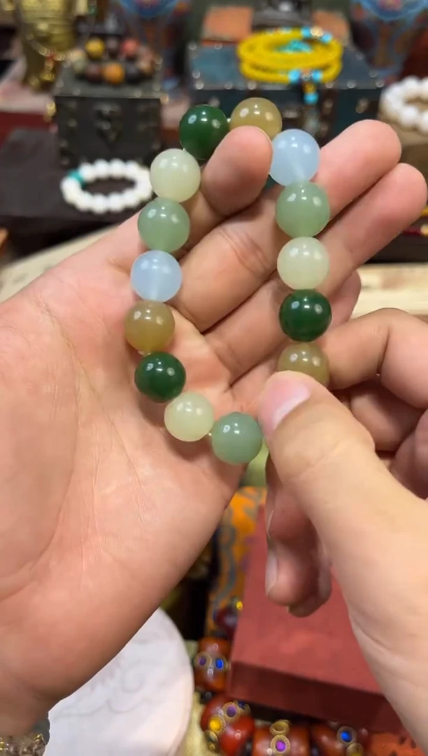 和田玉未镶嵌摆件S刘哥专属高端精品24