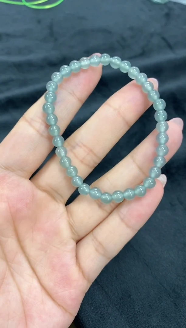 项链未镶嵌翡翠天然翡翠手链