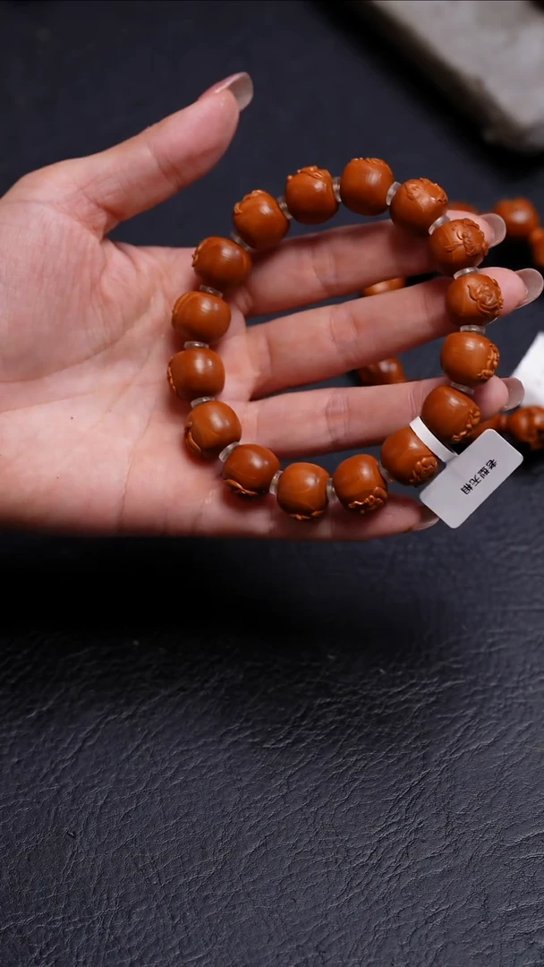 手串/手链橄榄核?***生橄榄核