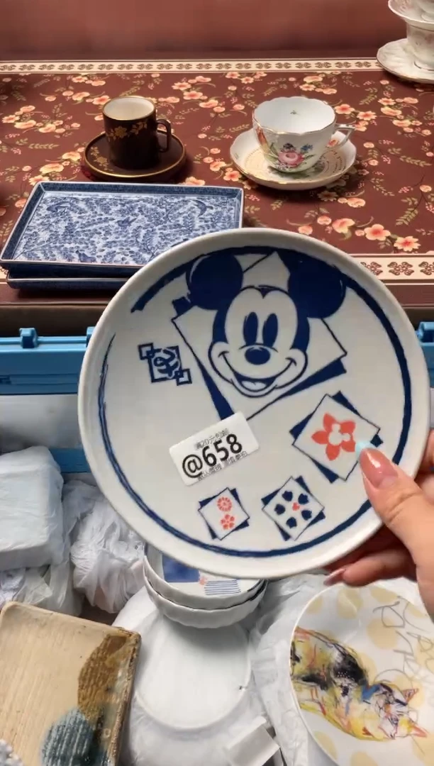 瓷片?****?瓷器瓷器@658