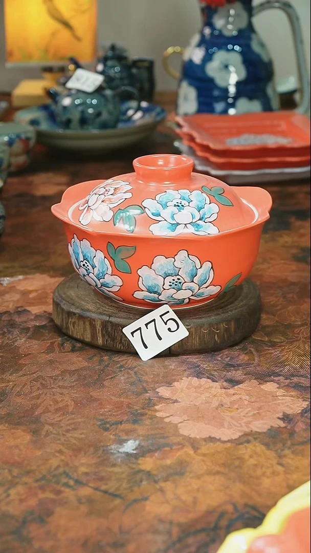 茶碗...........775