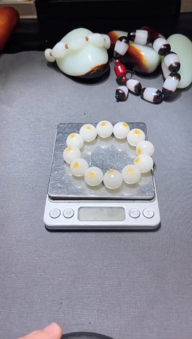 【闪购商品】和田玉（子料）挂件未镶嵌YL-ZZ-1.27-19多样性发货