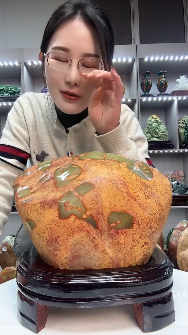石材天然石材高端家居摆件