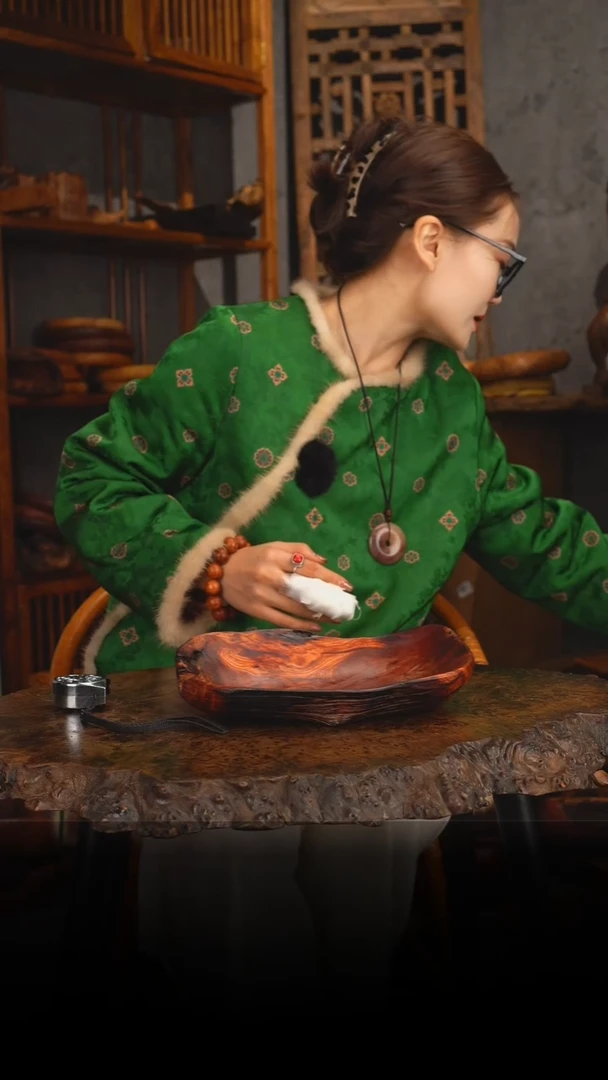 老叶木作木制品587