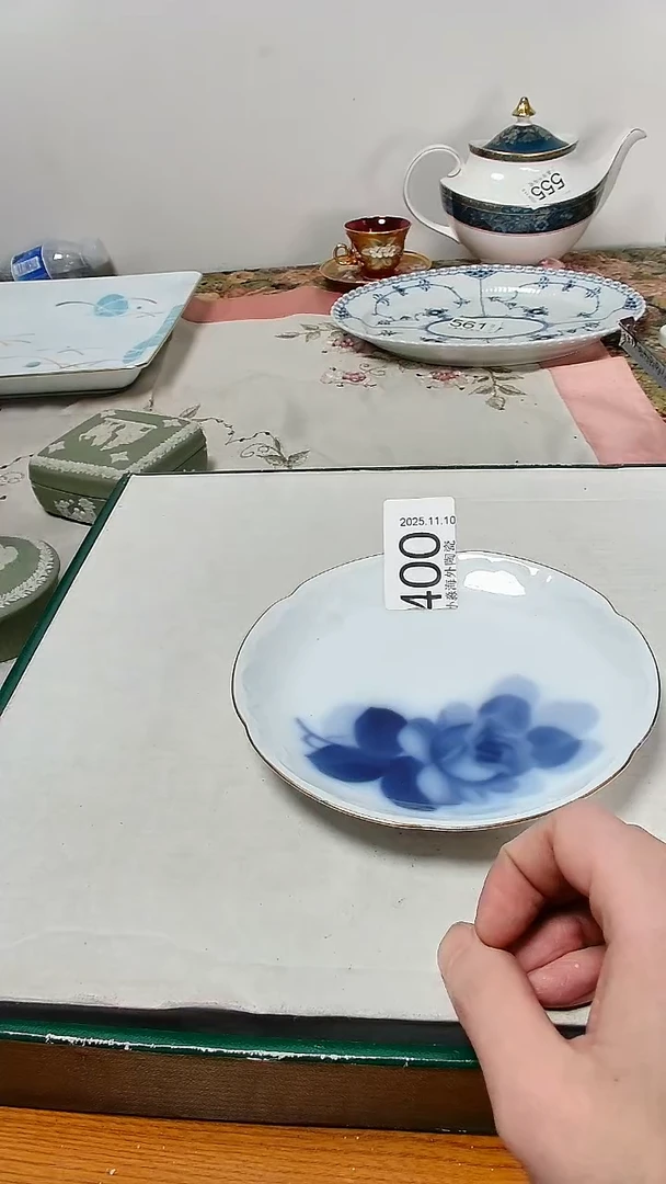 瓷片?****来小淼海外陶瓷工艺品