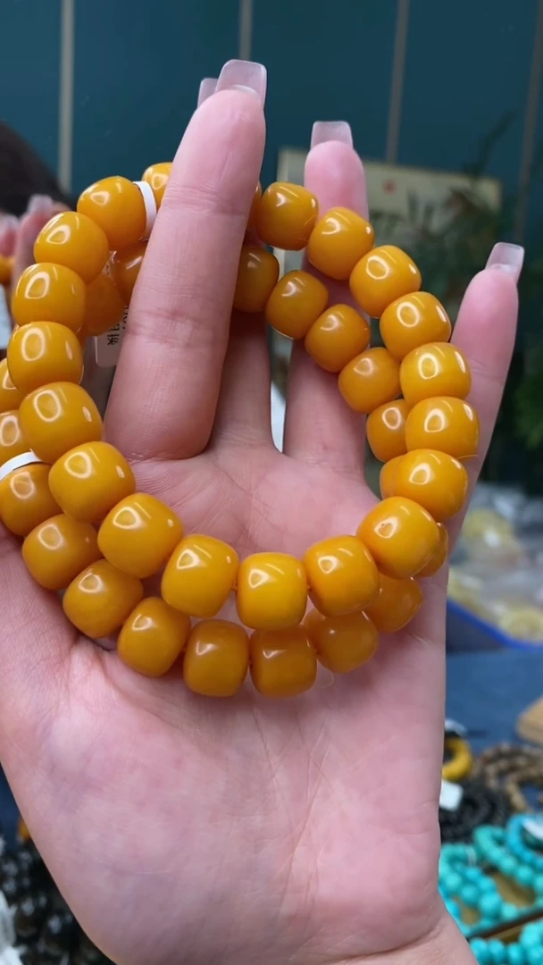 【闪购商品】琥珀裸石未镶嵌2/10-GM-#45多样性发其一