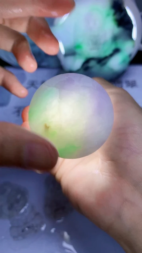 翡翠裸石翡翠裸石缅甸天然A货翡翠2827