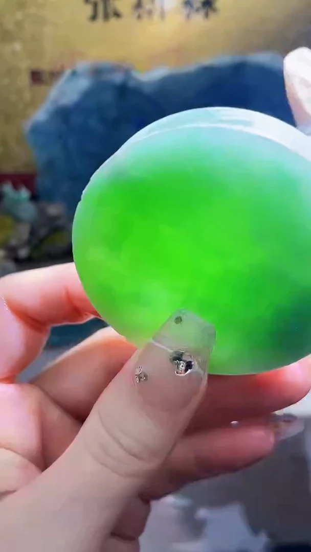 未镶嵌挂件翡翠小梦299