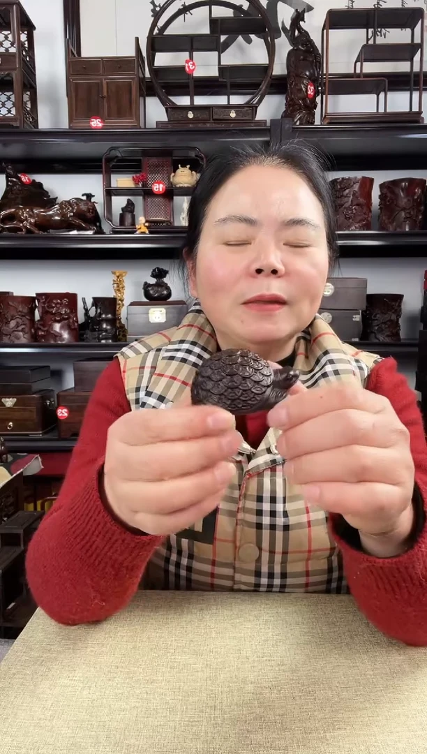 木老李红木工艺品0002
